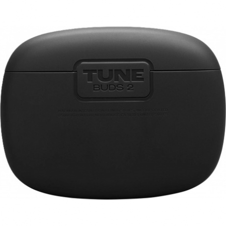 Наушники JBL Tune Buds 2 Ghost (JBLTBUDS2GBLK) Black - фото 5