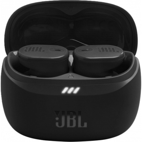 Наушники JBL Tune Buds 2 Ghost (JBLTBUDS2GBLK) Black - фото 6