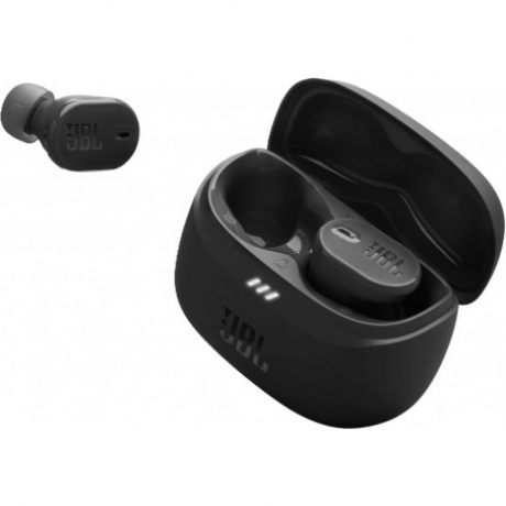 Наушники JBL Tune Buds 2 Ghost (JBLTBUDS2GBLK) Black - фото 9
