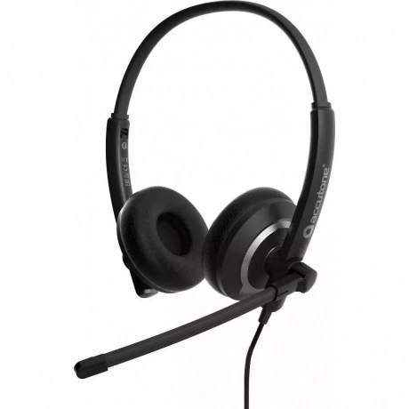 Наушники Accutone Converse UB95 USB (ZE-UB95-B-RU)