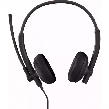 Наушники Accutone Converse UB95 USB (ZE-UB95-B-RU) - фото 3
