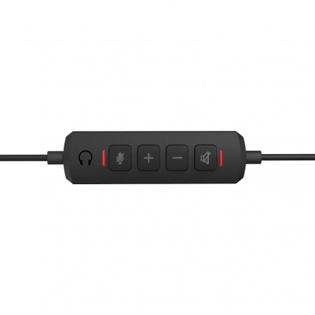 Наушники Accutone Converse UB95 USB (ZE-UB95-B-RU) - фото 4