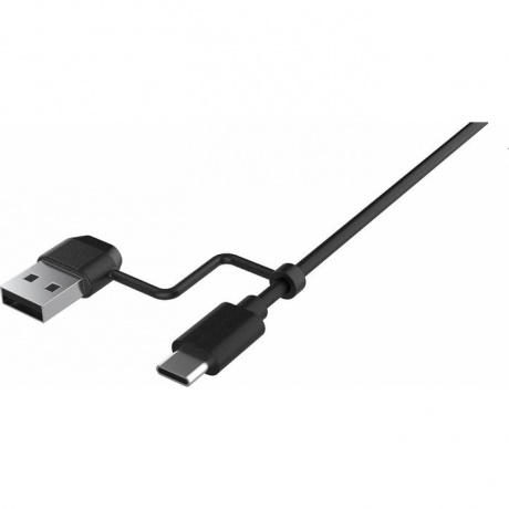 Наушники Accutone Converse UB95 USB (ZE-UB95-B-RU) - фото 8
