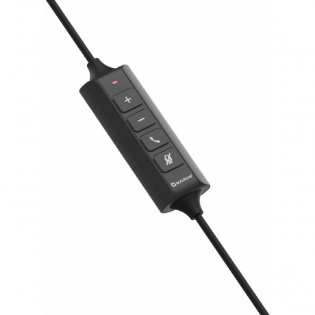 Наушники Accutone UB230 USB (ZE-UB230-RU) - фото 4