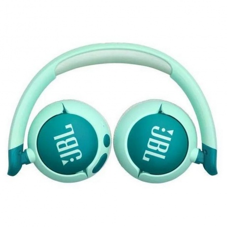 Наушники JBL JR320BT (JBLJR320BTGRN) Green - фото 6