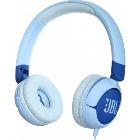 Наушники JBL JR320 (JBLJR320BLU) Blue - фото 1