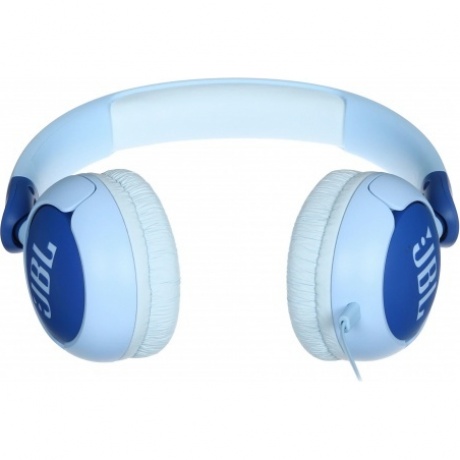 Наушники JBL JR320 (JBLJR320BLU) Blue - фото 2