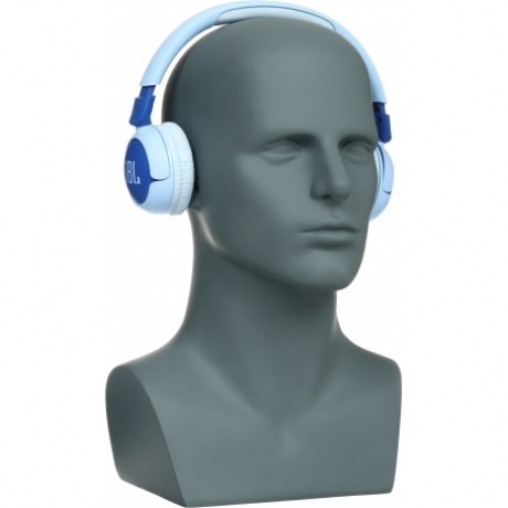 Наушники JBL JR320 (JBLJR320BLU) Blue - фото 7