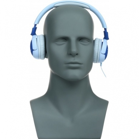 Наушники JBL JR320 (JBLJR320BLU) Blue - фото 8