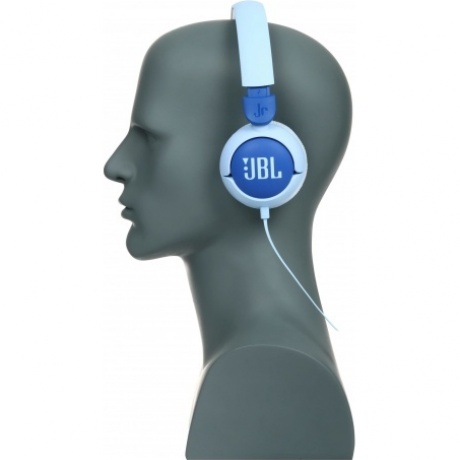 Наушники JBL JR320 (JBLJR320BLU) Blue - фото 9