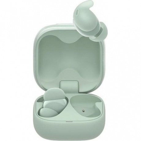 Наушники Sony LinkBuds Fit WF-LS910NG Green - фото 1