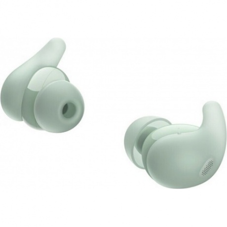 Наушники Sony LinkBuds Fit WF-LS910NG Green - фото 3