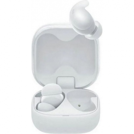 Наушники Sony LinkBuds Fit WF-LS910NW White - фото 1