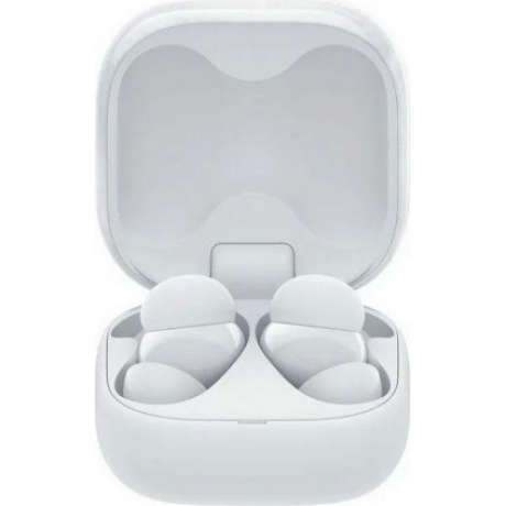 Наушники Sony LinkBuds Fit WF-LS910NW White - фото 2