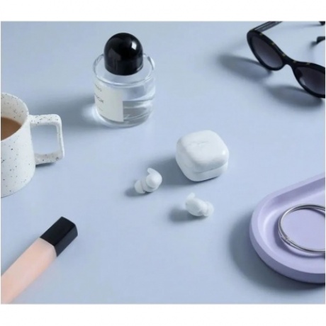 Наушники Sony LinkBuds Fit WF-LS910NW White - фото 6