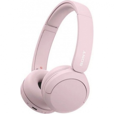 Наушники Sony WH-CH520 Pink - фото 1