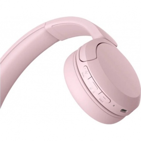 Наушники Sony WH-CH520 Pink - фото 5