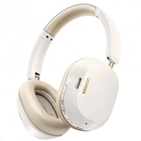 Наушники Ugreen HP203 White (35758) - фото 2