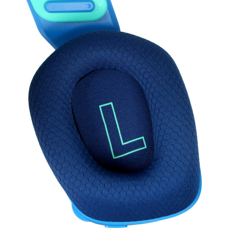 Наушники Logitech G733 LightSpeed (981-000945) Blue - фото 5