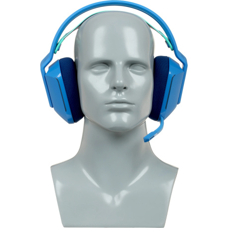 Наушники Logitech G733 LightSpeed (981-000945) Blue - фото 8