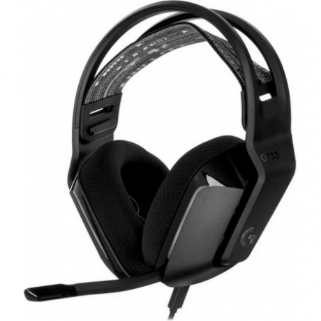 Наушники Logitech G733 LightSpeed (981-000867) Black - фото 4