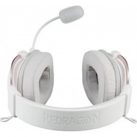 Наушники Redragon ZEUS X (70800) White - фото 4