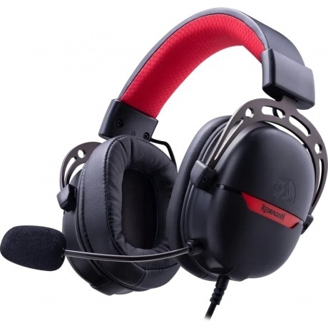 Наушники Redragon Aurora 7.1 (72039) Black - фото 1
