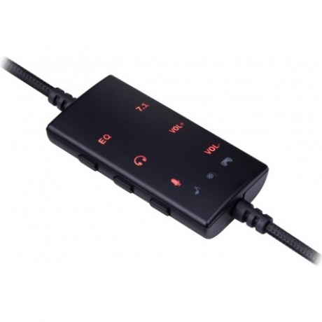 Наушники Redragon Aurora 7.1 (72039) Black - фото 8