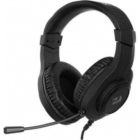 Наушники Redragon Hylas (77231) Black - фото 2