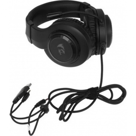 Наушники Redragon Hylas (77231) Black - фото 7