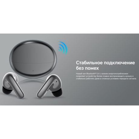 Наушники Honor Choice Earbuds X7 Pro Eurasia White - фото 18