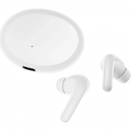 Наушники Honor Choice Earbuds X7 Pro Eurasia White - фото 6