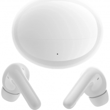 Наушники Honor Choice Earbuds X7 Pro Eurasia White - фото 7