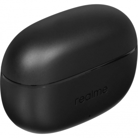 Наушники Realme Buds T200x черный - фото 2