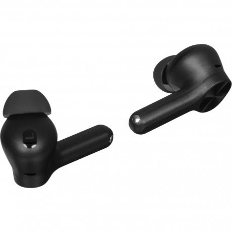 Наушники Realme Buds T200x черный - фото 10