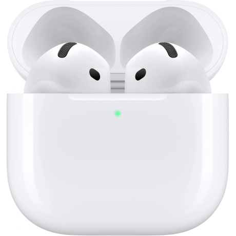 Наушники Apple AirPods 4 ANC MXP93ZM/A - фото 1