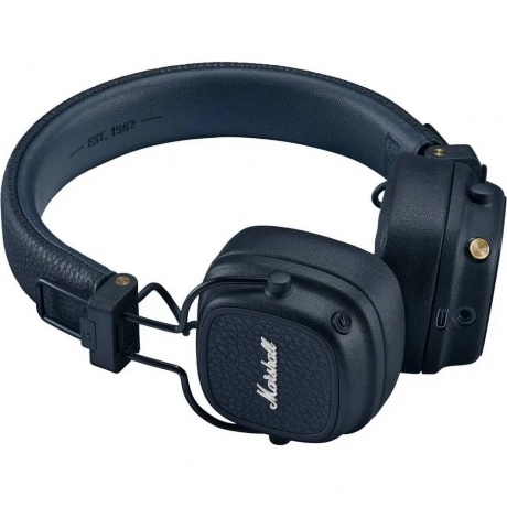 Наушники Marshall Major V Midnight Blue - фото 2