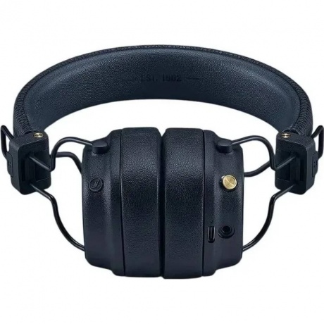 Наушники Marshall Major V Midnight Blue - фото 11