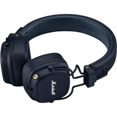 Наушники Marshall Major V Midnight Blue - фото 8