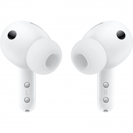 Наушники Samsung Galaxy Buds 4 Pro (SM-R640NZWACIS) White - фото 1