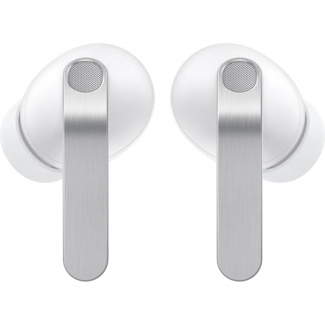 Наушники Samsung Galaxy Buds 4 Pro (SM-R640NZWACIS) White - фото 2