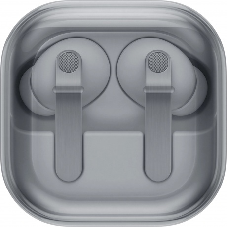 Наушники Samsung Galaxy Buds 4 Pro (SM-R640NZWACIS) White - фото 4