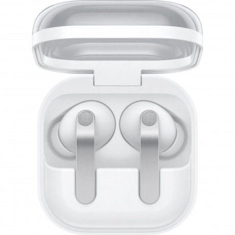 Наушники Samsung Galaxy Buds 4 Pro (SM-R640NZWACIS) White - фото 5