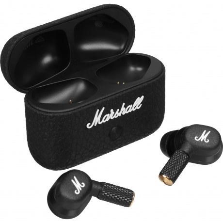 Наушники Marshall Motif II Black - фото 1