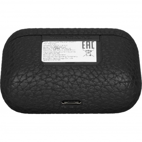 Наушники Marshall Motif II Black - фото 7