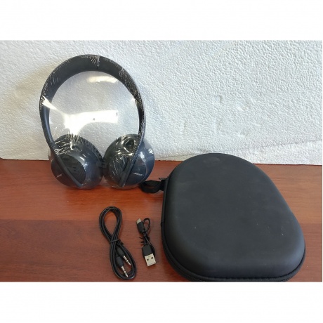 Беспроводные наушники BOSE 700 черный реплика хорошее состояние - фото 2