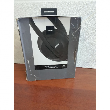 Беспроводные наушники BOSE 700 черный реплика хорошее состояние - фото 3