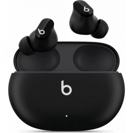 Наушники Beats Studio Buds Black MJ4X3CH/A хорошее состояние