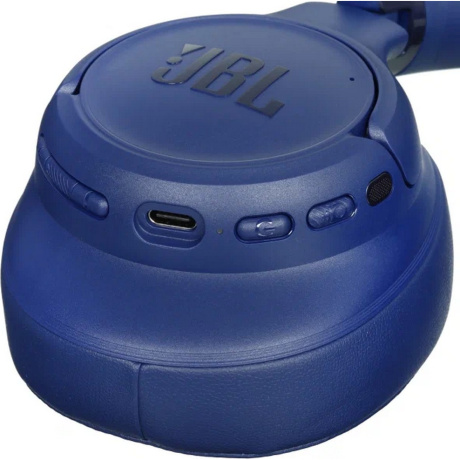 Наушники JBL Tune 780NC (JBLT780NCBLU) Blue - фото 3