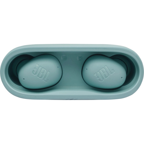 Наушники JBL Wave Buds 2 (JBLWBUDS2BLU) Blue - фото 2